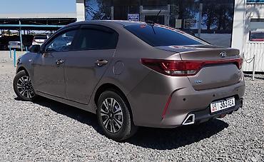 киа rio: Kia Rio: 2020 г., 1.6 л, Автомат, Бензин, Седан — 5