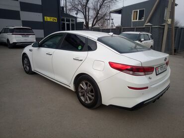 Kia: Kia K5: 2019 г., 2 л, Автомат, Газ, Седан — 5