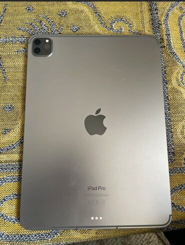 оперативная память adata: Планшет, Apple, эс тутум 128 ГБ, 11" - 12", Колдонулган, Классикалык түсү - Күмүш