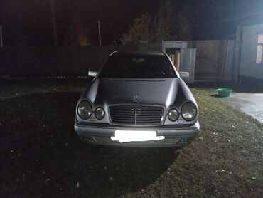 срочно горит авто: Mercedes-Benz E-Class: 1996 г., 2.8 л, Автомат, Газ, Седан