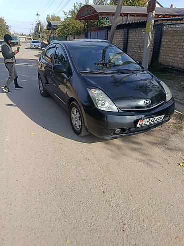 corolla 2006: Toyota Prius: 2006 г., 1.5 л, Вариатор, Гибрид, Хэтчбэк — 4