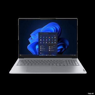 Elektronika: Lenovo ThinkBook 16 G9 IRL 21US004SFW Bütün kateqoriyalar • — 1