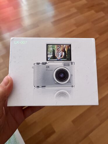 Fotokameralar: Photoaparat shelfili Yeni aparatdır selfili çekilişi var, adi çekilişi -da lalafo.az — 1 Fotokameralar: Photoaparat shelfili Yeni aparatdır selfili çekilişi var, adi çekilişi — 1