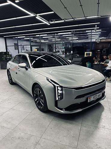 киа 2008: Kia K8: 2024 г., Седан — 3