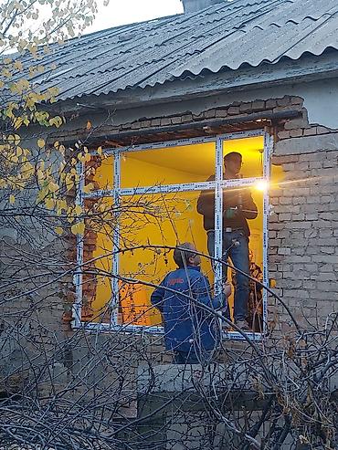 бетонолом: Демонтаж крыш, Снос стен | Кирпичная стена, Снос перегородки, Железобетонная стена | Зачистка от старых обоев | Демонтаж кафельной плитки | Кровля из профнастила, Крыша из шифера, Металлочерепичная кровля Больше 6 лет опыта — 5