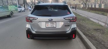 Subaru: Subaru Outback: 2020 г., 2.5 л, Автомат, Бензин, Универсал — 2