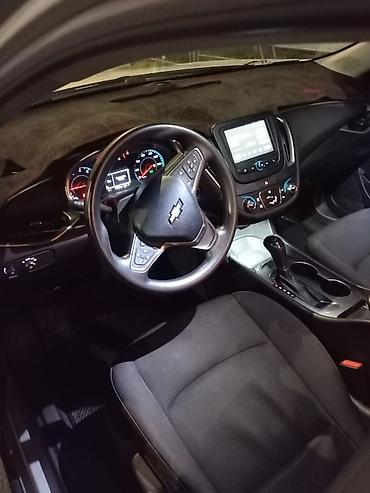 Buick: Chevrolet Malibu: 2017 г., 1.5 л, Бензин, Седан at lalafo.kg — 5 Buick: Chevrolet Malibu: 2017 г., 1.5 л, Бензин, Седан — 5