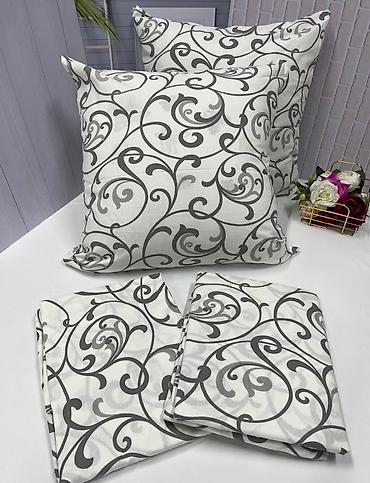 Комплекты постельного белья: Постельное бельё,100% хлопок, постельное бельё — 70