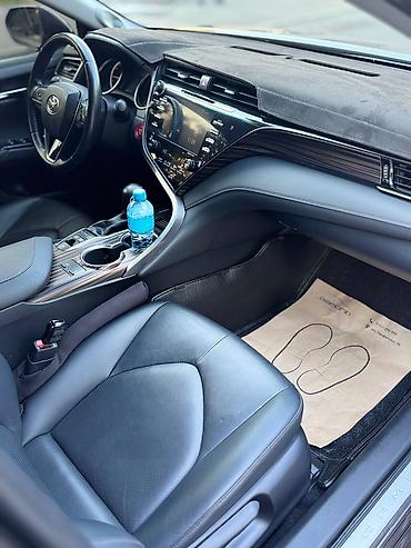 обмень на ауди: Toyota Camry: 2018 г., 2.5 л, Вариатор, Гибрид, Седан — 9