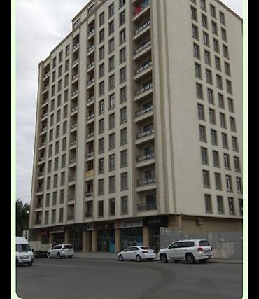Mənzillər: 3 otaqlı, Yeni tikili, 122 kv. m — 1