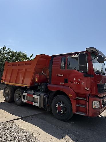 shacman m3000: Грузовик, Shacman, Дубль, Новый — 3