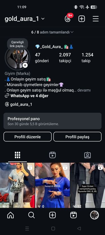 lalafo işlənmiş soyuducular: Salam xanımlar ümumi geyim qrupum var yalnız xanımlardan ibarət bir