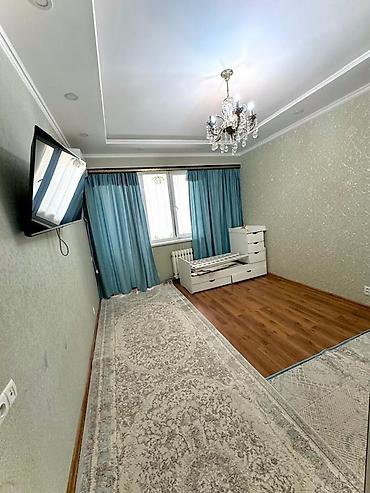 квартира щербакова: 2 комнаты, 72 м², ул. Ахунбаева / Бакаева 8 этаж, Дизайнерский ремонт — 6