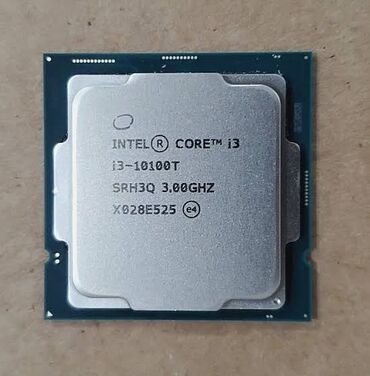 ноутбуки купить в бишкеке: Процессор, Б/у, Intel Core i3, 4 ядер, Для ПК