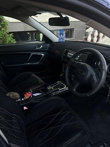 субаро легасси: Subaru Legacy: 2004 г., 2 л, Автомат, Бензин, Седан — 6