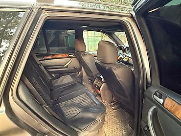 1 9 тди: BMW X5: 2003 г., 3 л, Автомат, Дизель, Кроссовер — 8