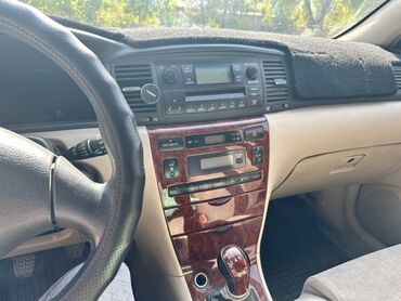 измеритель краски на авто: Toyota Corolla: 2002 г., 1.6 л, Механика, Бензин, Хэтчбэк