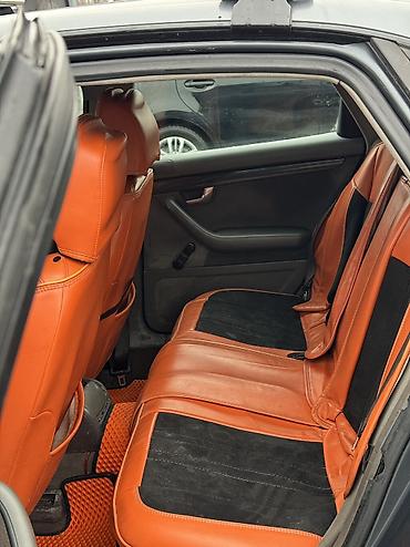 Audi: Audi A4: 2001 г., 2 л, Автомат, Бензин, Седан — 9