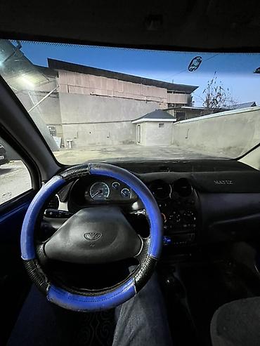 Daewoo: Daewoo Matiz: 2011 г., 0.8 л, Механика, Бензин, Хэтчбэк — 10