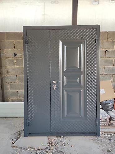 Бронированные двери на заказ: Входные бронированные двери на заказ любой сложности Срок — 12