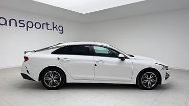 киа к5 выкуп: Kia K5: 2022 г., 2 л, Автомат, Газ, Лифтбек — 4