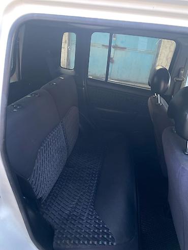 Nissan: Nissan Cube: 2000 г., Бензин, Хэтчбэк — 13