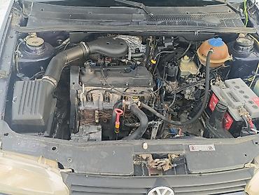 Volkswagen: Volkswagen Golf: 1994 г., 1.8 л, Механика, Бензин, Универсал — 11