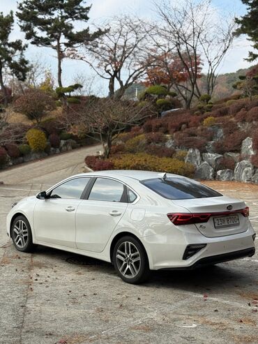 Kia: Kia K3: 2019 г., Бензин — 6