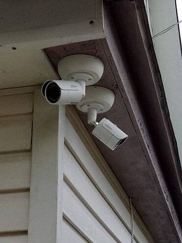 камеры видеонаблюдения для дома: Системы видеонаблюдения | Дома | Подключение
