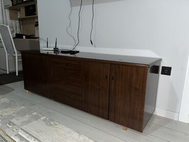 офисный стол ош: Буфет, Без мойки, Дерево