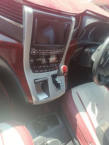 г бишкек портер 1: Toyota Vellfire: 2010 г., 2.4 л, Автомат, Бензин, Вэн/Минивэн — 2