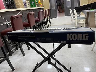 pa 80: Sintezator, Korg, İşlənmiş, Ünvandan götürmə — 3