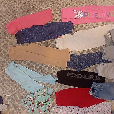 Paketi dečije odeće: Paket dečije odeće za devojčice – razni donji i gornji delovi — 1