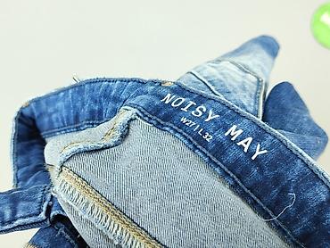 jeansy dsquared: Noisy May, Jeansy damskie, rozmiar S — 4
