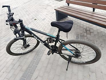 тринкс м116: Горный велосипед, Trinx, Рама M (156 - 178 см), Алюминий, Б/у — 3
