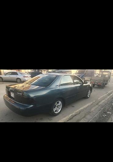Продажа авто: Toyota Windom: 1996 г., 2.5 л, Автомат, Бензин, Седан — 4