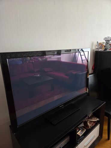 Б/у Телевизор Panasonic 50" FHD (1920x1080), Самовывоз