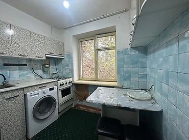 Продажа квартир: 3 комнаты, 58 м², Чекиш-Ата рынок Индивидуалка, 4 этаж, Косметический ремонт — 1