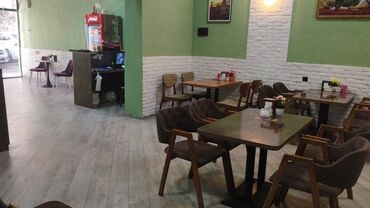 Restoran, kafelər: İcarəyə verilir: tam təchizatlı kafe/iaşə obyekti - Rahat və işıqlı — 3