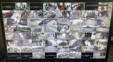 Видеонаблюдение, охрана: Системы видеонаблюдения | Дома, Нежилые помещения, Офисы | Демонтаж, Настройка, Подключение