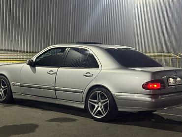 w124 e220: Mercedes-Benz E-Class: 2000 г., Седан — 3