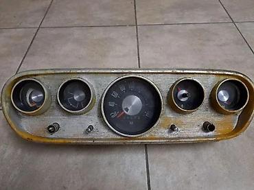pod 2: INSTRUMENT TABLA FORD TAUNUS 17M | Instrument tabla ( satovi — 1