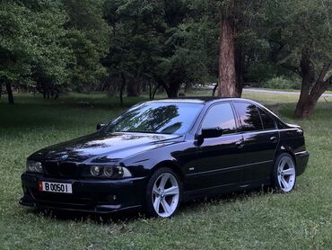 панель бмв е34: BMW 5 series: 2000 г., 2.5 л, Автомат, Бензин, Седан