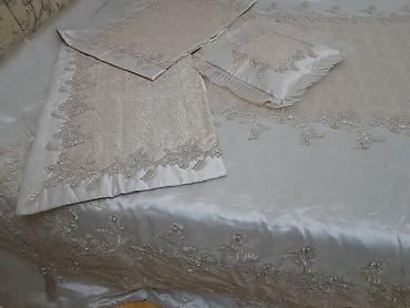 pastel dest: Evelina Home Boutique “Ev Butiği” dəstdi - Premium yataq otağı örtüyü — 6