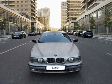 BMW 5 series: 2 l | 1997 il Sedan