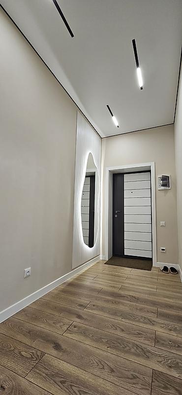 Продажа квартир: 2 комнаты, 61 м², 1 этаж, Евроремонт — 3