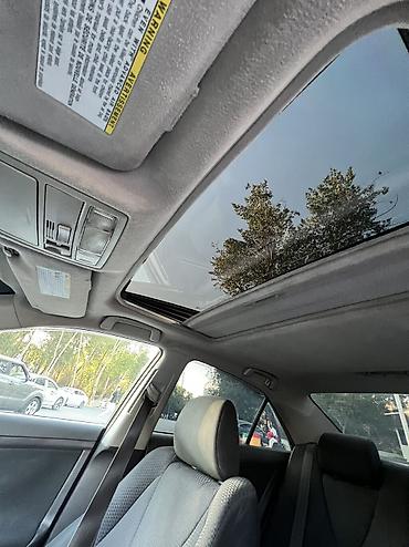 tayota auris: Toyota Camry: 2010 г., 2.5 л, Автомат, Газ, Седан — 5