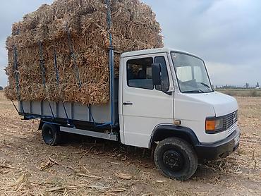 транс: Грузовик, Mercedes-Benz, Стандарт, 5 т, Б/у — 4