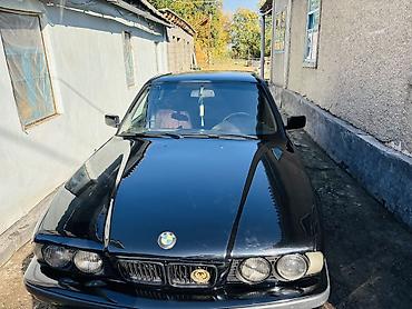 ниссан примера капот: BMW 5 series: 1992 г., Механика, Седан — 2