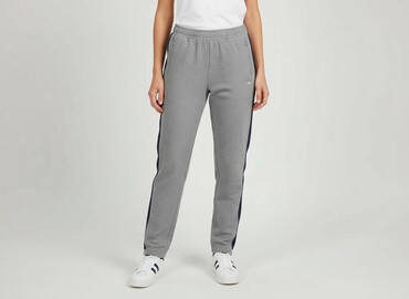 dres spodnie adidas: Spodnie dresowe damskie, rozmiar L